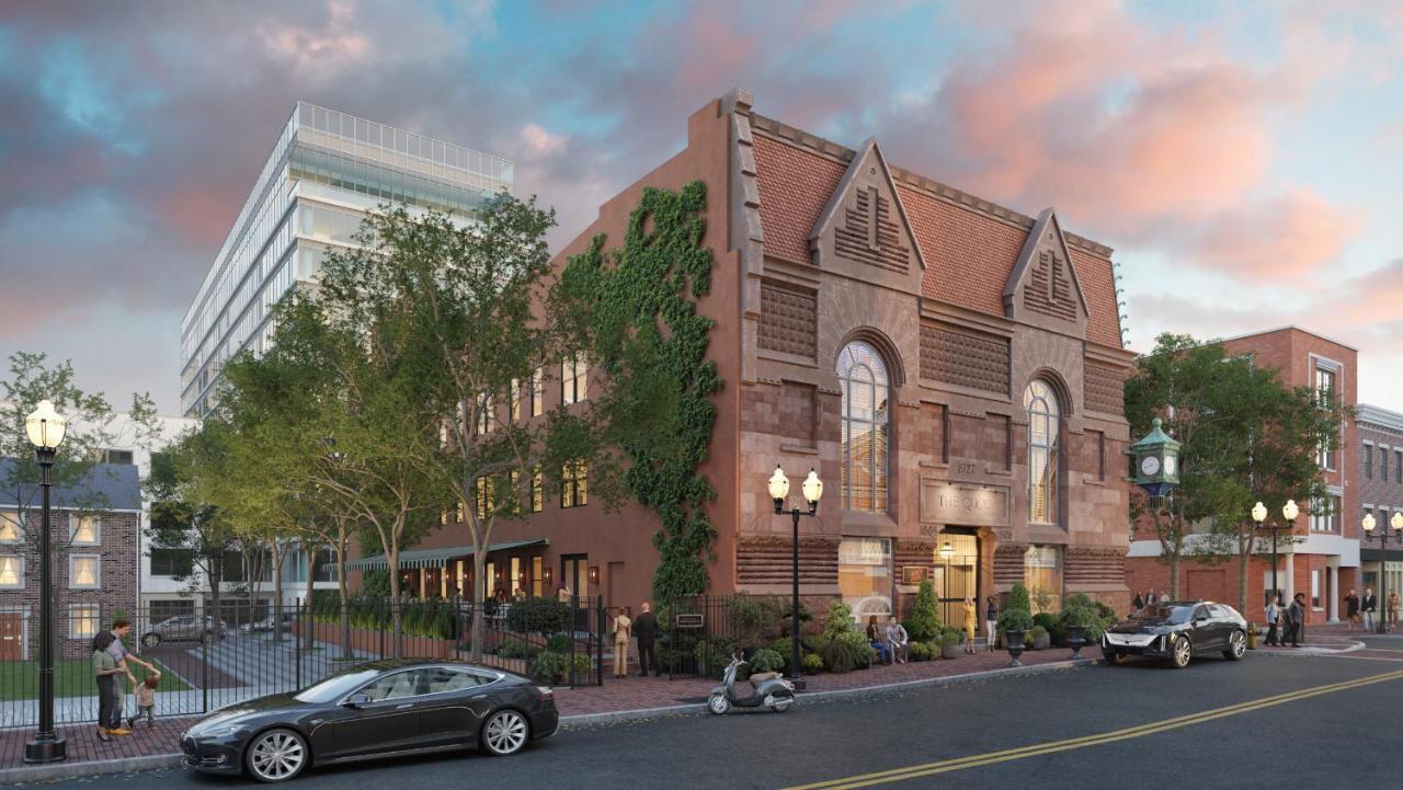 The Quoin Hotel Wilmington Exterior photo