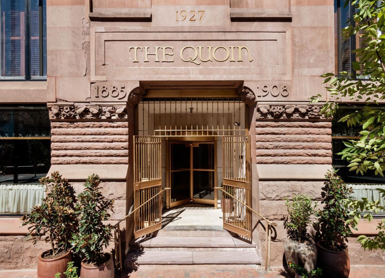 The Quoin Hotel Wilmington Exterior photo